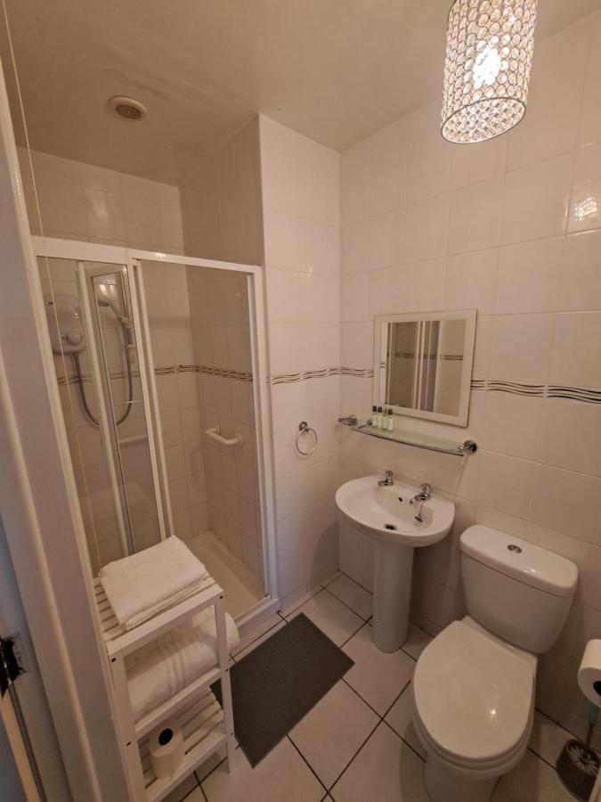 New Lisnagalt Lodge Κόλερεϊν Εξωτερικό φωτογραφία