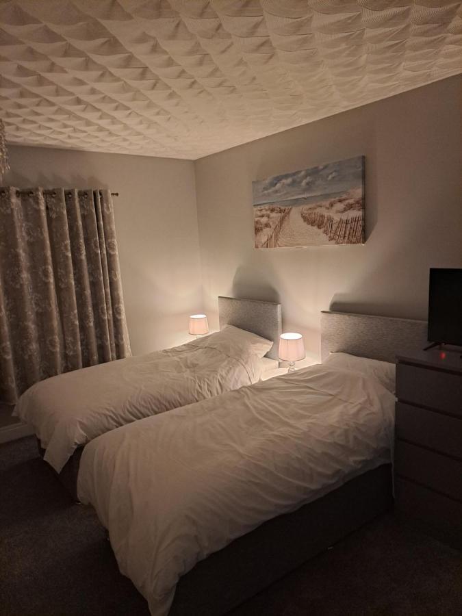 New Lisnagalt Lodge Κόλερεϊν Εξωτερικό φωτογραφία